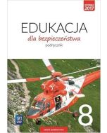 Edukacja dla bezpieczeństwa SP 8 Podr. WSiP
