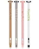 Długopis usuwalny niebieski Uszaki (12szt)