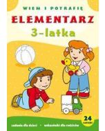 Elementarz 3-latka