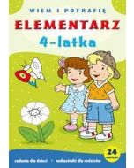 Elementarz 4-latka