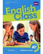 English Class A1+ SB (wersja wieloletnia) PEARSON