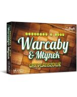 Warcaby/ Młynek klasyczny TREFL