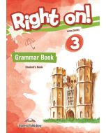 Right On! 3 GB + DigiBook SB EXPRESS PUBLISHING