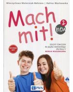 Mach mit! Neu 2 AB w. rozszerzona PWN