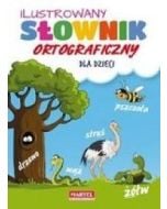 Ilustrowany Słownik Ortograficzny Dla Dzieci