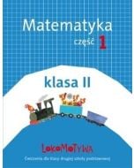Lokomotywa 2 Matematyka cz.1 w.2018 GWO
