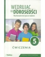 Wędrując ku dorosłości SP 5 ćw NPP 2018 RUBIKON