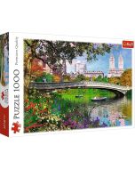 Puzzle 1000 Central Park TREFL