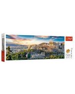 Puzzle 500 Panorama - Akropol Ateny TREFL