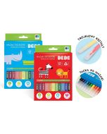 Mazaki 12 kolorów B&B Kids