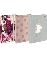 Teczka z gumką A4 twarda Girls mix