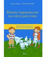 Zabawy logopedyczne na cztery pory roku