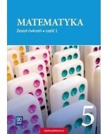 Matematyka SP 5/1 ćw. WSIP