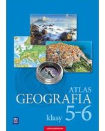 Atlas SP 5-6 Geografia WSiP