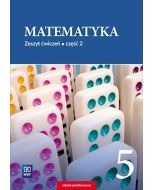 Matematyka SP 5/2 ćw. WSIP