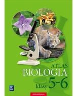 Atlas SP 5-6 Biologia WSiP