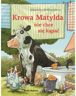 Krowa Matylda nie chce się kąpać TW w.2018