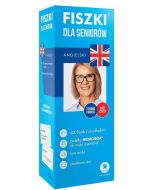 Angielski. Fiszki dla seniora