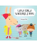Lama Lenka wychodzi z domu
