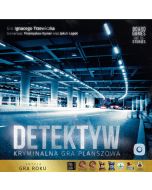 Detektyw: Kryminalna gra planszowa Edycja Gra Roku