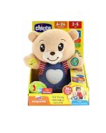 Miś okazujący uczucia