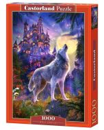 Puzzle 1000 Wolf Castle CASTOR