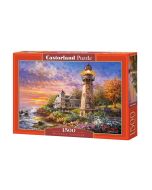 Puzzle 1500 Majestic Guardian CASTOR