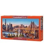 Puzzle 4000 Good Evening New York CASTOR