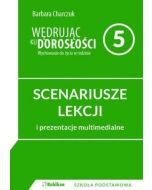 Wędrując ku dorosłości SP 5 scenariusz NPP RUBIKON