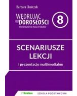 Wędrując ku dorosłości SP 8 scenariusz NPP RUBIKON