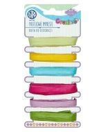 Rafia do dekoracji - pastelowe impresje ASTRA