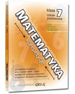 Matematyka SP 7 korepetycje GREG