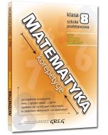 Matematyka SP 8 korepetycje GREG