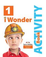 I wonder 1 AB + DigiBook EXPRSS PUBLISHING