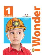 I wonder 1 PB +ieBook EXPRESS PUBLISHING