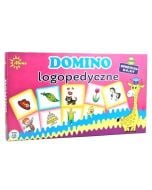 Domino logopedyczne K-G, K-T ABINO