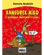 Kangurek NIKO i zadania matematyczne dla klasy VI