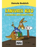 Kangurek NIKO i zadania matematyczne dla klasy V