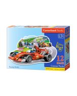 Puzzle 12 maxi Racing Bolide CASTOR