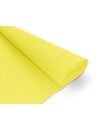 Krepina premium 103 200x50cm cytrynowa