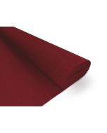 Krepina premium 108 200x50cm ciemnoczerwona