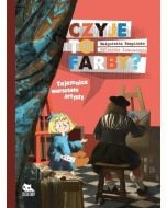 Czyje to farby? Tajemnice warsztatu artysty