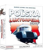 Gra - Polska. Luxtorpeda. Odjazd!