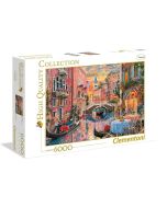 Puzzle 6000 HQ Venice Evening Sunset