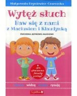 Wytęż słuch. Ćwiczenia językowo słuchowe