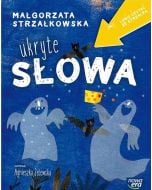 Lubię czytać za strzałką. Ukryte słowa