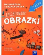 Lubię czytać ze strzałką. Zaczarowane obrazki