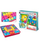 Guzikowy trening małej rączki