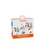 Mini Waffle 140 elementów Konstruktor Chłopiec
