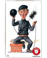 Karty Czarny Piotruś - Nostalgia PIATNIK